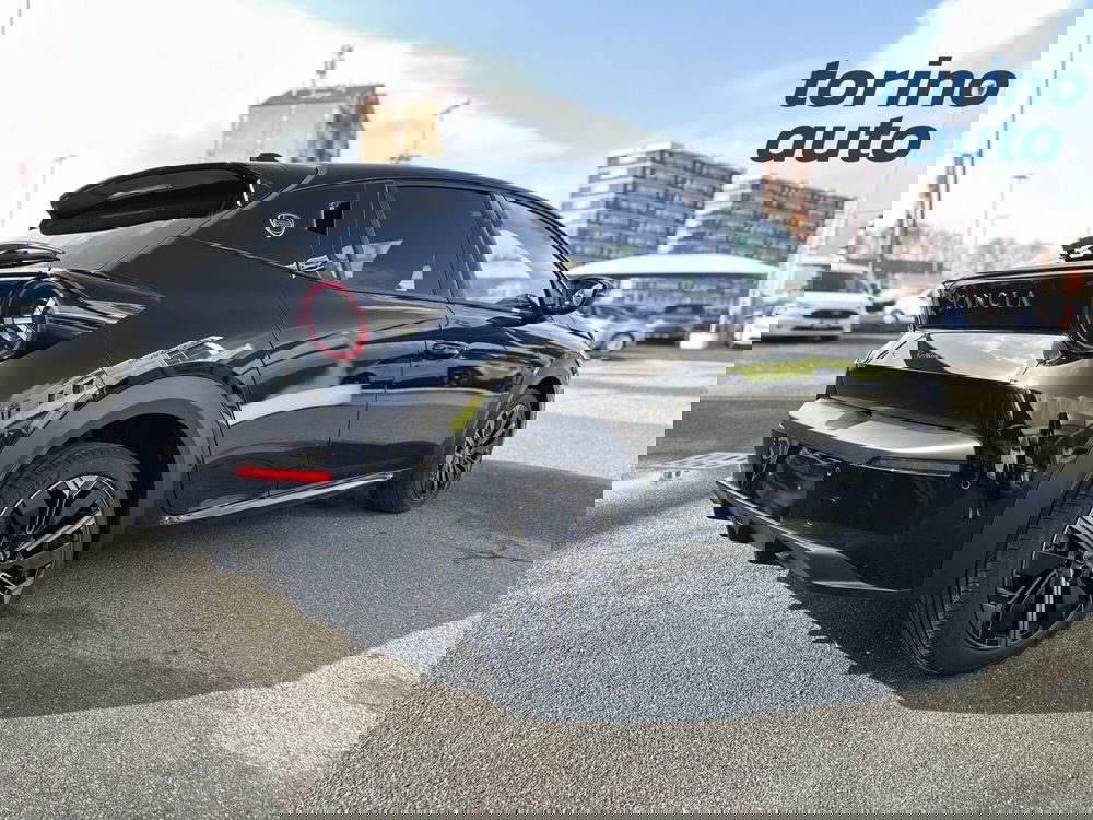 Lancia Ypsilon nuova a Torino (7)