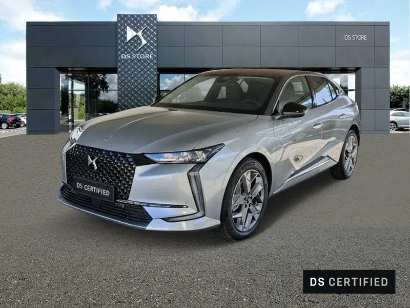 Ds DS 4 nuova a Palermo