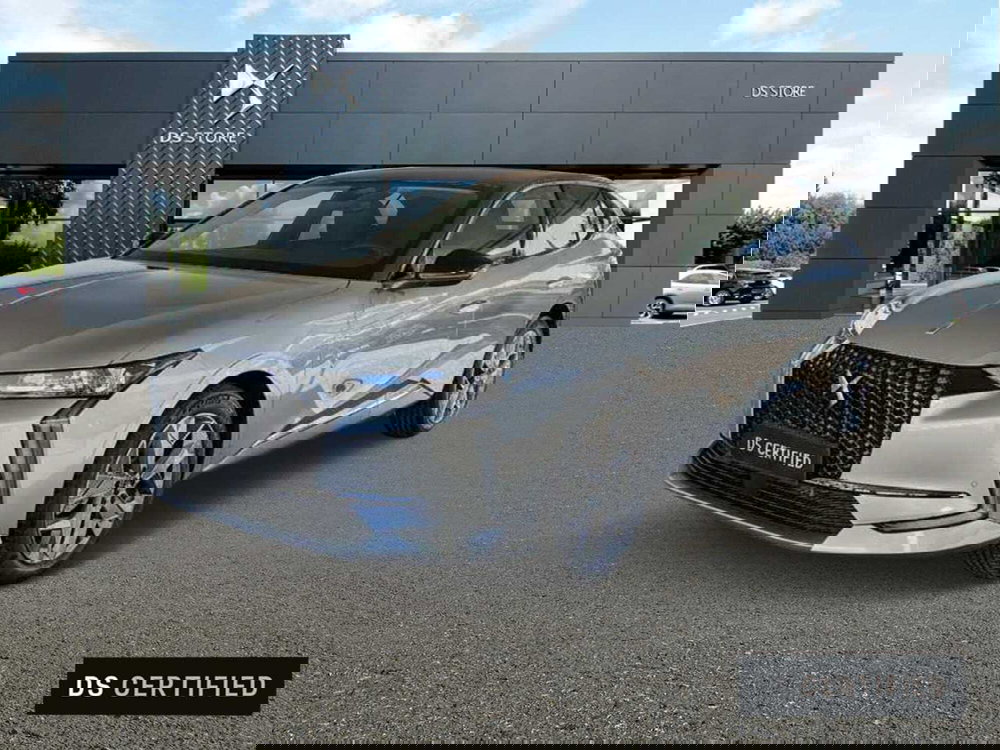 Ds DS 4 nuova a Palermo