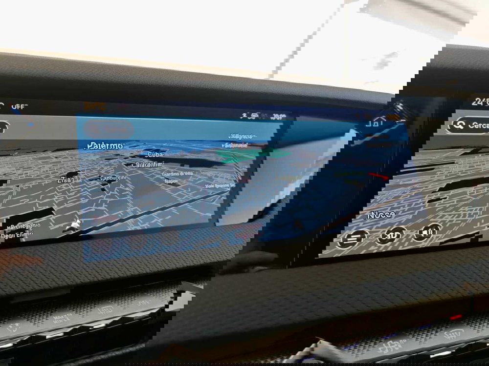 Ds DS 4 nuova a Palermo (14)