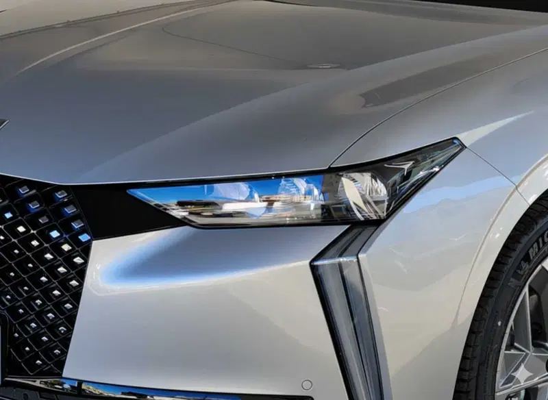 Ds DS 4 nuova a Palermo (15)