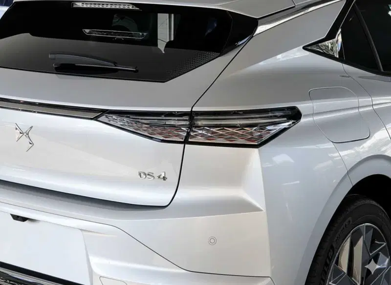 Ds DS 4 nuova a Palermo (16)