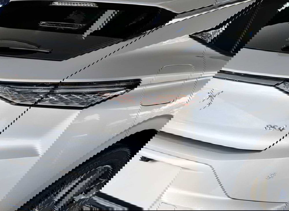 Ds DS 4 nuova a Palermo (16)