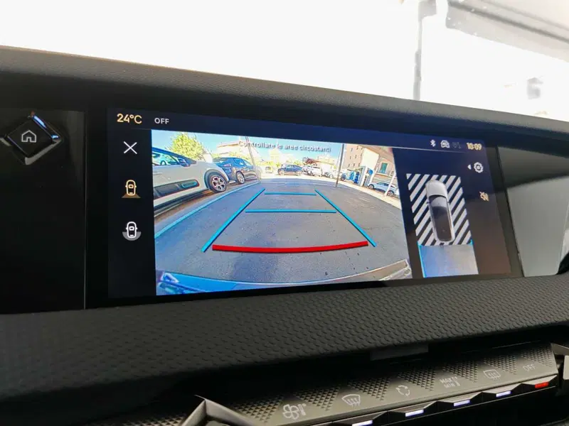 Ds DS 4 nuova a Palermo (19)