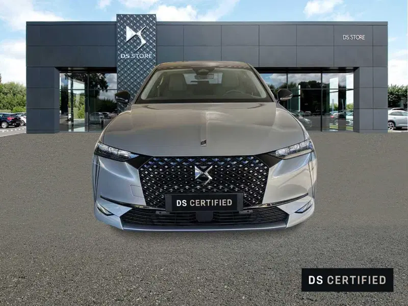 Ds DS 4 nuova a Palermo (2)