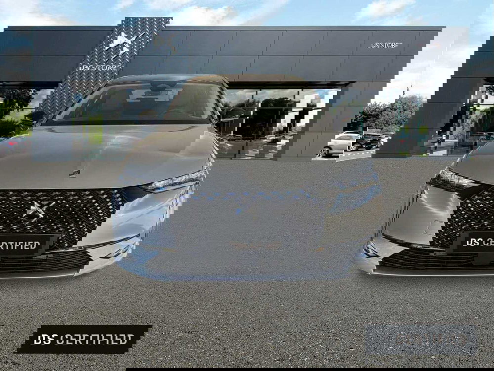 Ds DS 4 nuova a Palermo (2)