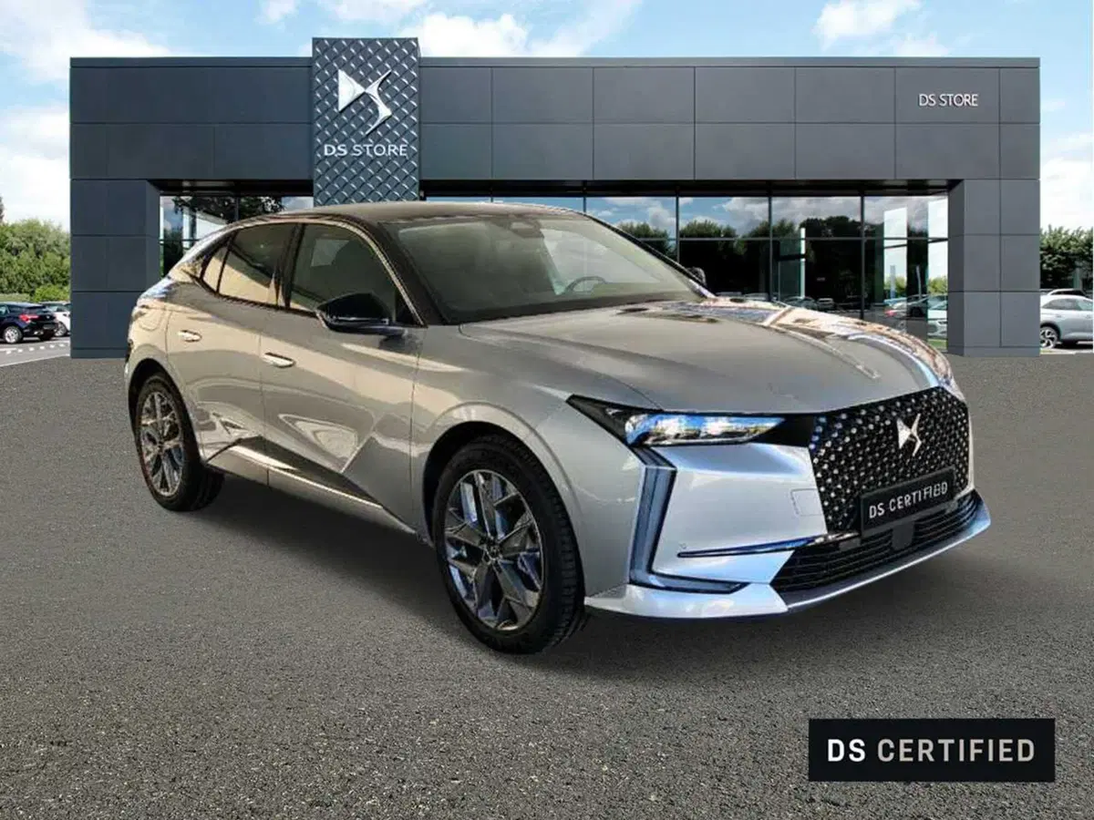 Ds DS 4 nuova a Palermo (3)