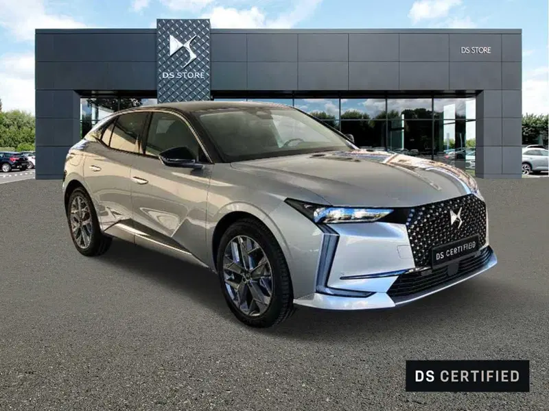 Ds DS 4 nuova a Palermo (3)