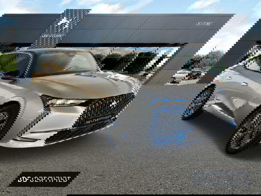 Ds DS 4 nuova a Palermo (3)