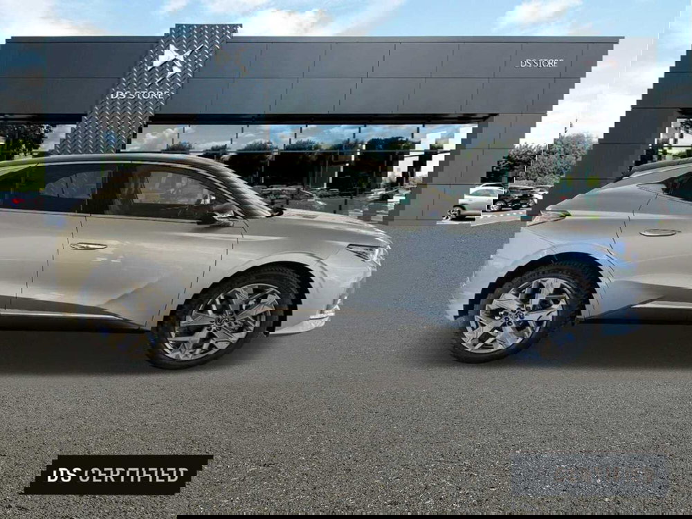 Ds DS 4 nuova a Palermo (4)