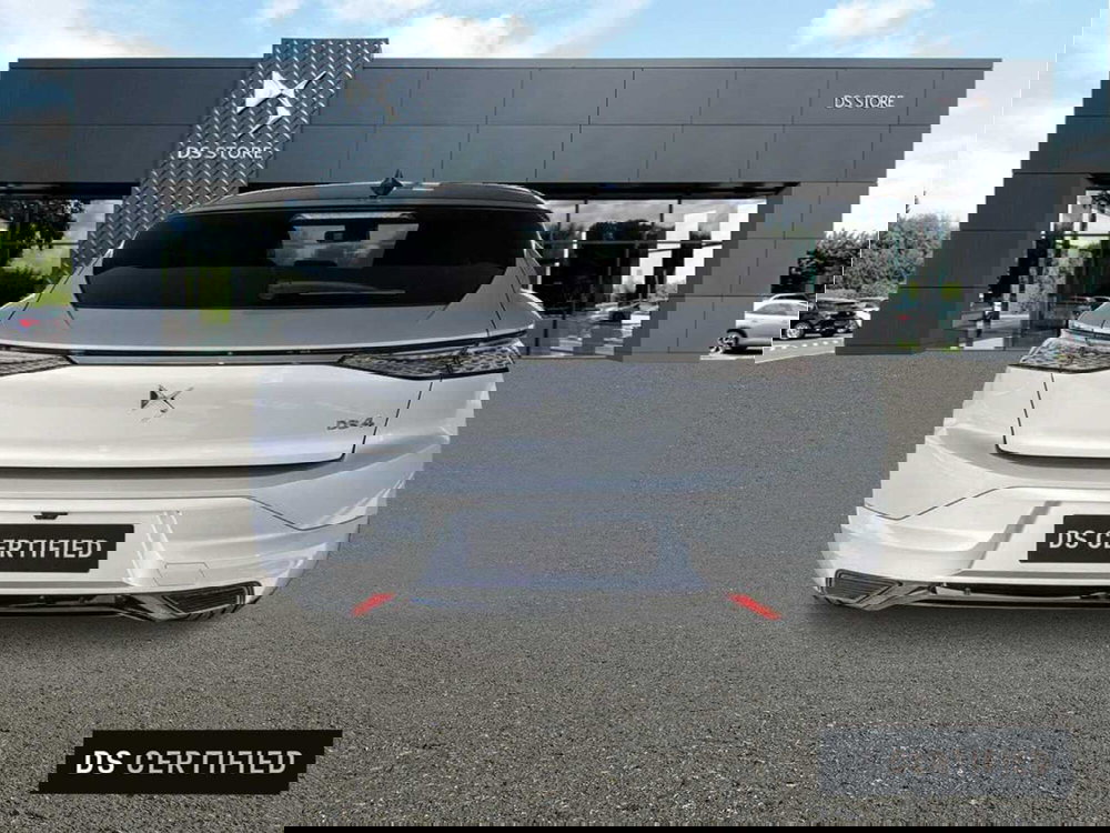 Ds DS 4 nuova a Palermo (5)