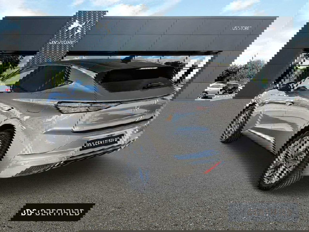 Ds DS 4 nuova a Palermo (7)