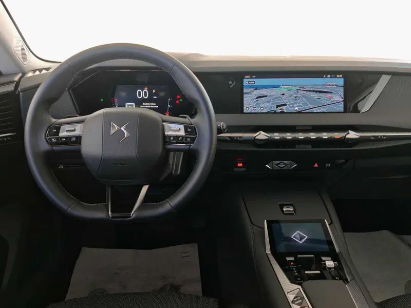 Ds DS 4 nuova a Palermo (8)