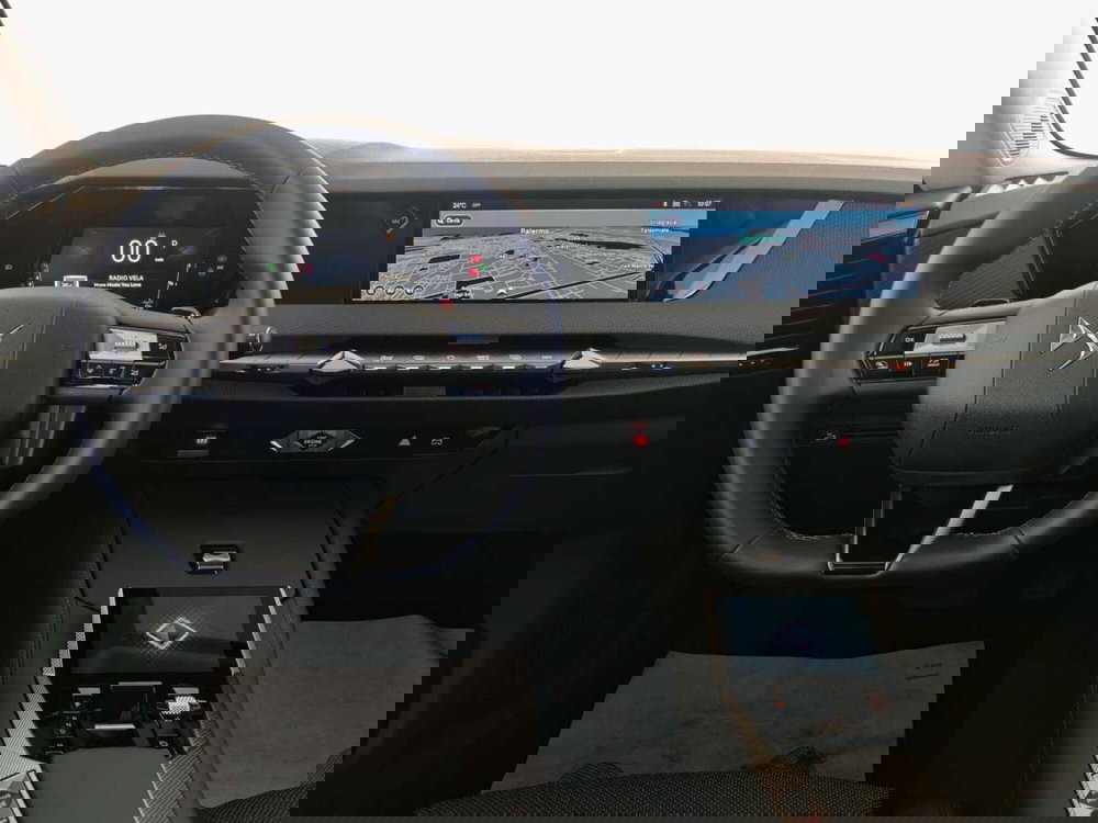 Ds DS 4 nuova a Palermo (8)