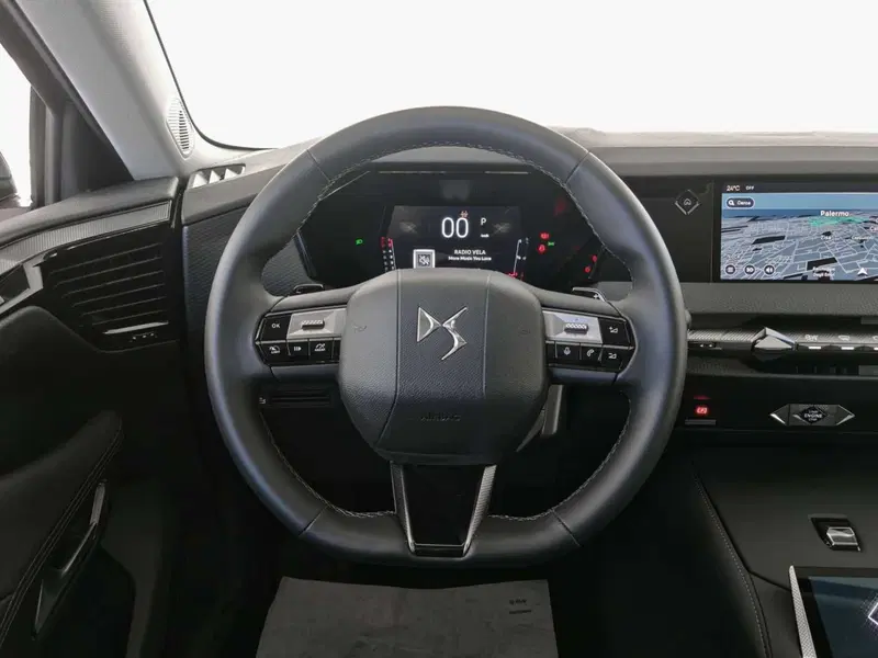 Ds DS 4 nuova a Palermo (9)