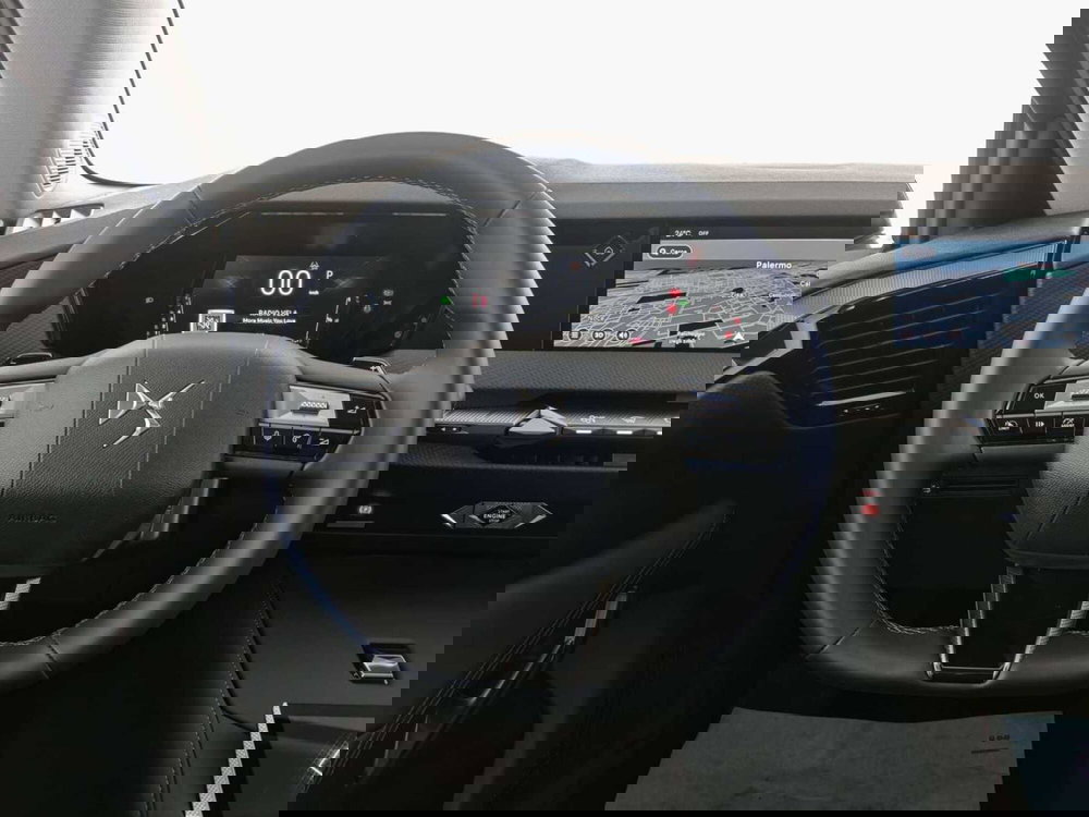 Ds DS 4 nuova a Palermo (9)