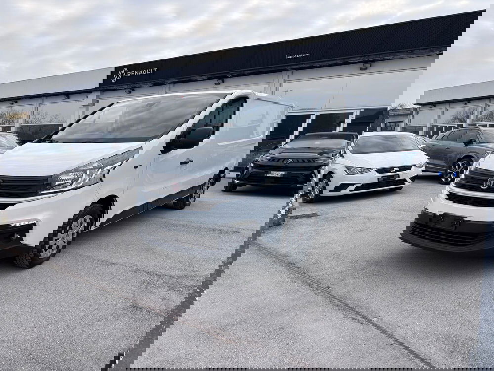 Fiat Talento Furgone usata a Ancona