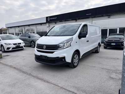 Fiat Talento Furgone Talento 1.6 MJT 120CV PC-TN Furgone 12q del 2019 usata a Jesi