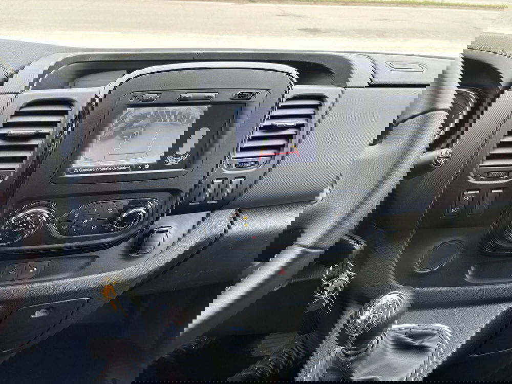 Fiat Talento Furgone usata a Ancona (17)