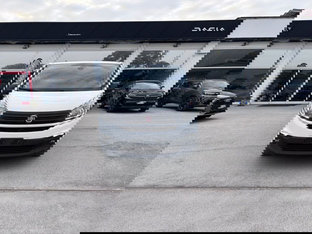 Fiat Talento Furgone usata a Ancona (2)
