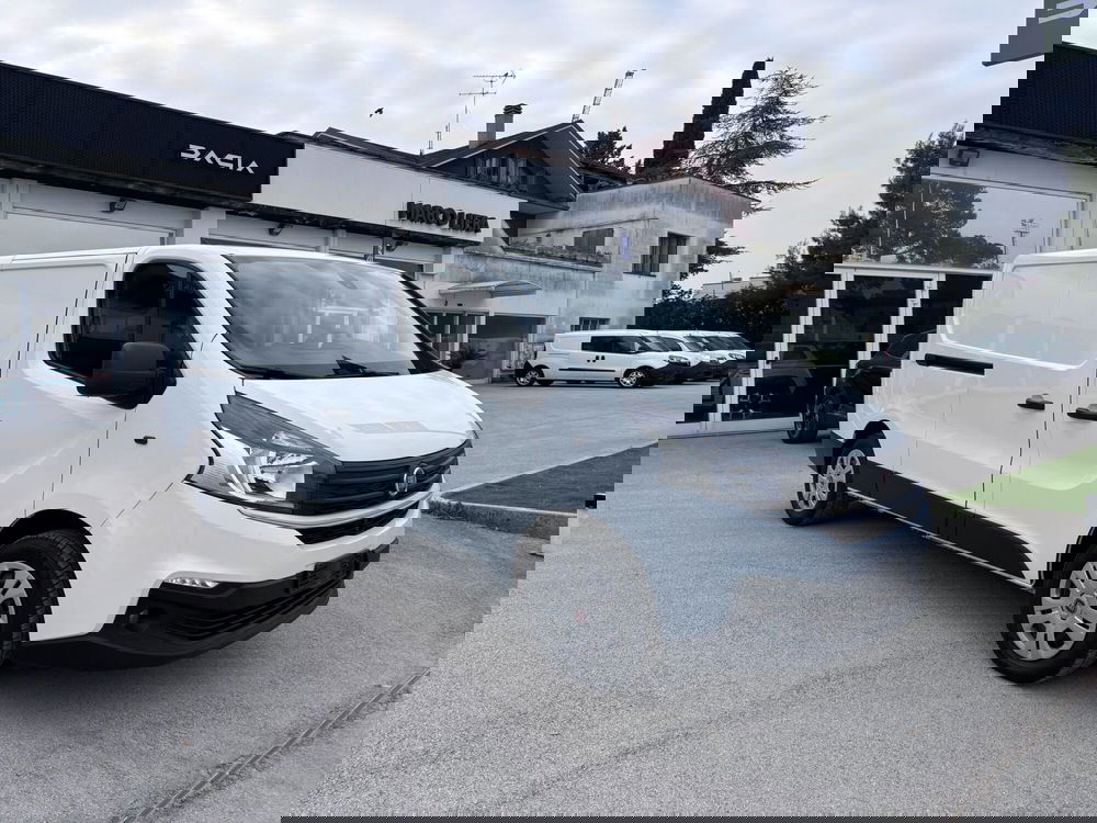 Fiat Talento Furgone usata a Ancona (3)