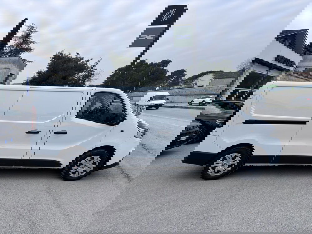 Fiat Talento Furgone usata a Ancona (4)