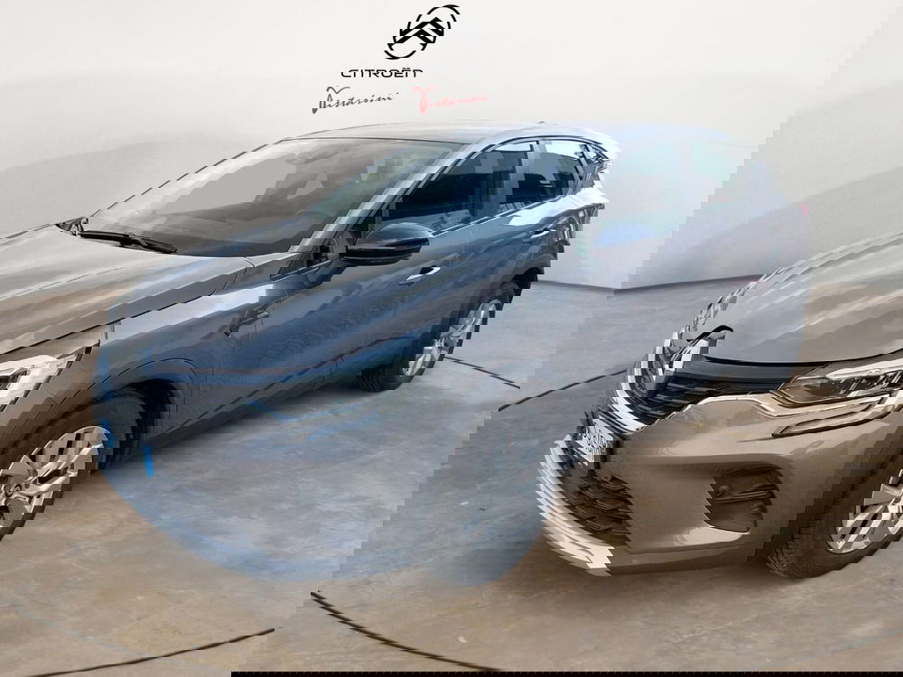 Renault Captur usata a Pavia