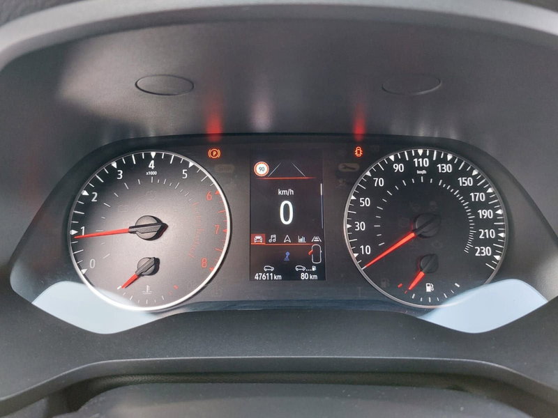 Renault Captur usata a Pavia (12)