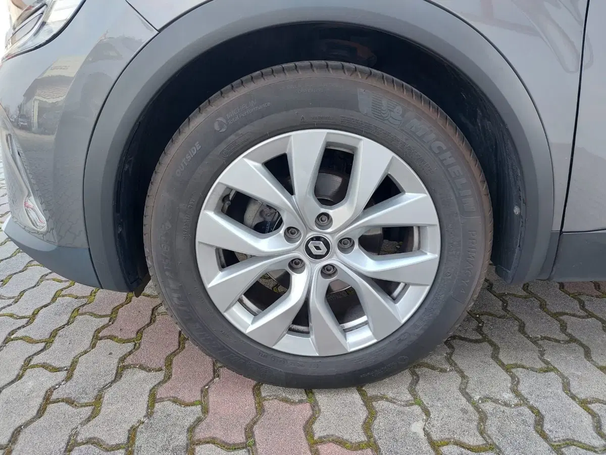 Renault Captur usata a Pavia (14)