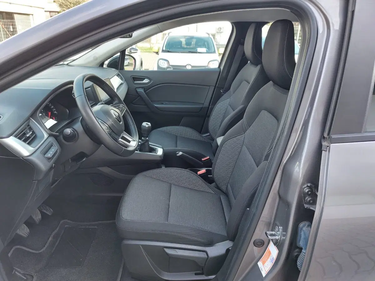 Renault Captur usata a Pavia (3)