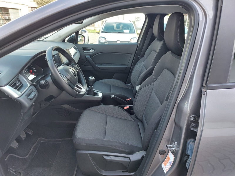 Renault Captur usata a Pavia (3)