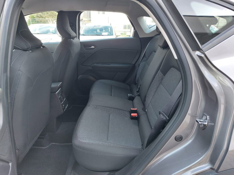 Renault Captur usata a Pavia (4)