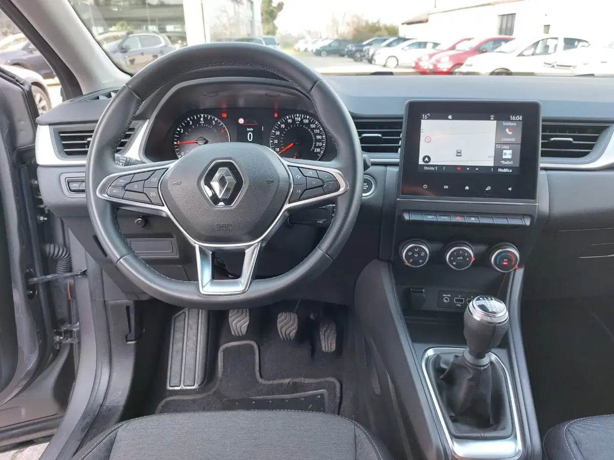 Renault Captur usata a Pavia (6)