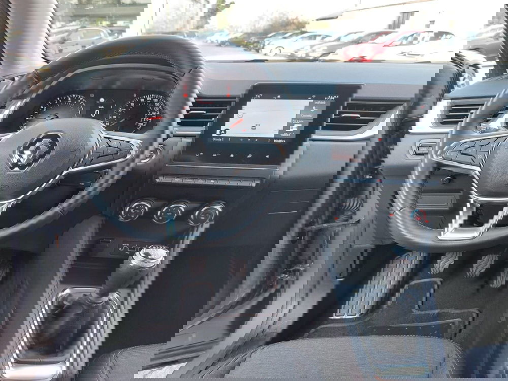 Renault Captur usata a Pavia (6)