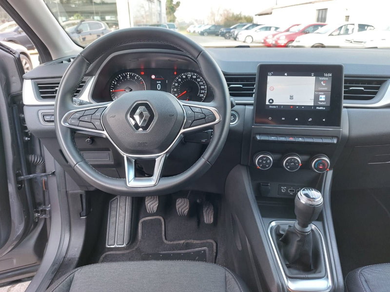 Renault Captur usata a Pavia (6)