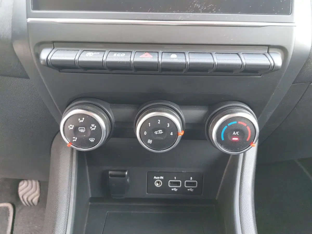Renault Captur usata a Pavia (7)