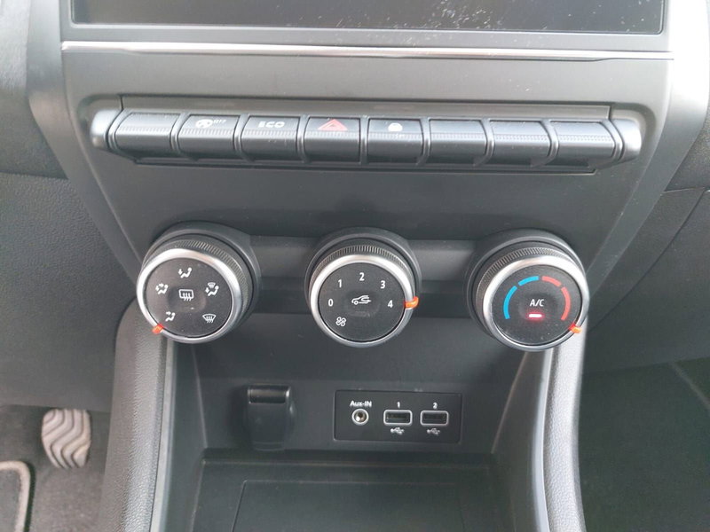 Renault Captur usata a Pavia (7)