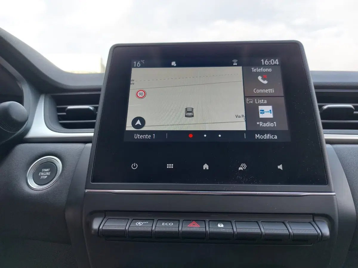 Renault Captur usata a Pavia (8)
