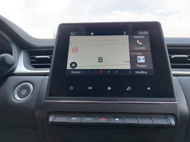 Renault Captur usata a Pavia (8)