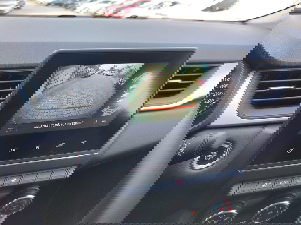 Renault Captur usata a Pavia (9)