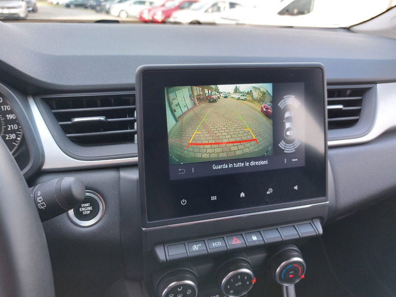 Renault Captur usata a Pavia (9)