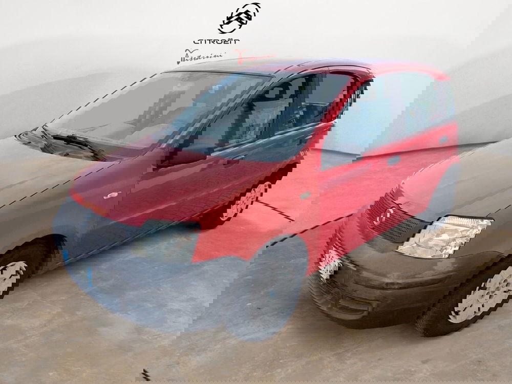 Fiat Panda usata a Pavia