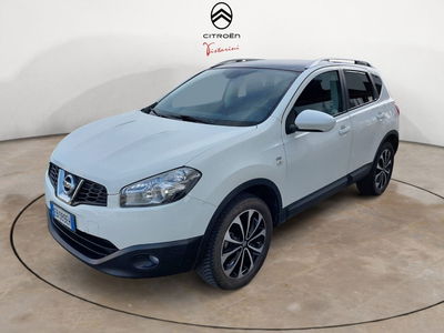 Nissan Qashqai 1.6 16V n-tec del 2011 usata a Voghera
