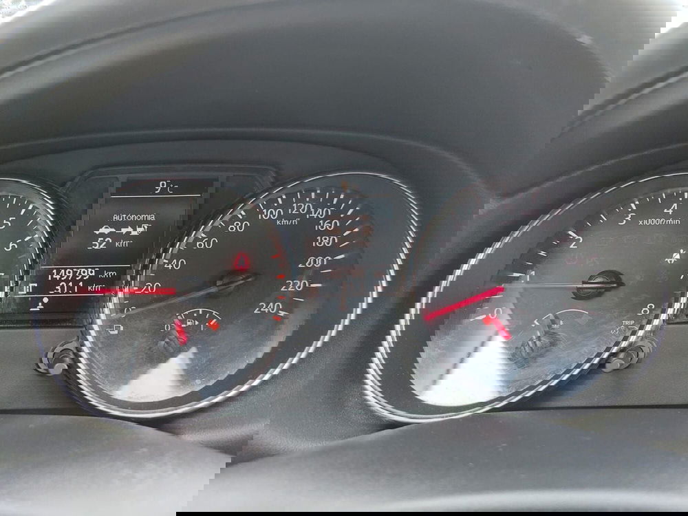 Nissan Qashqai usata a Pavia (11)