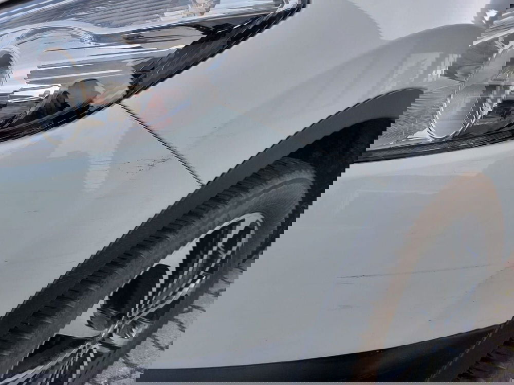 Nissan Qashqai usata a Pavia (13)