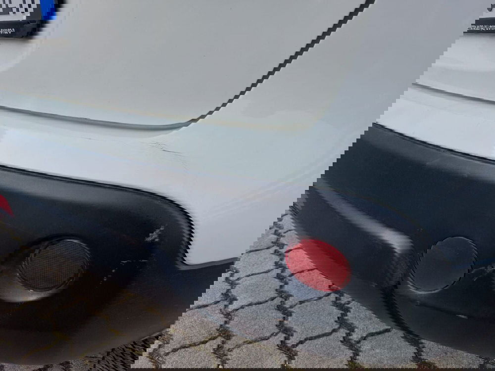 Nissan Qashqai usata a Pavia (15)