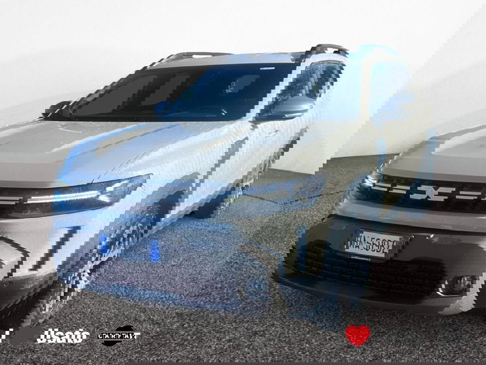 Dacia Duster usata a Roma