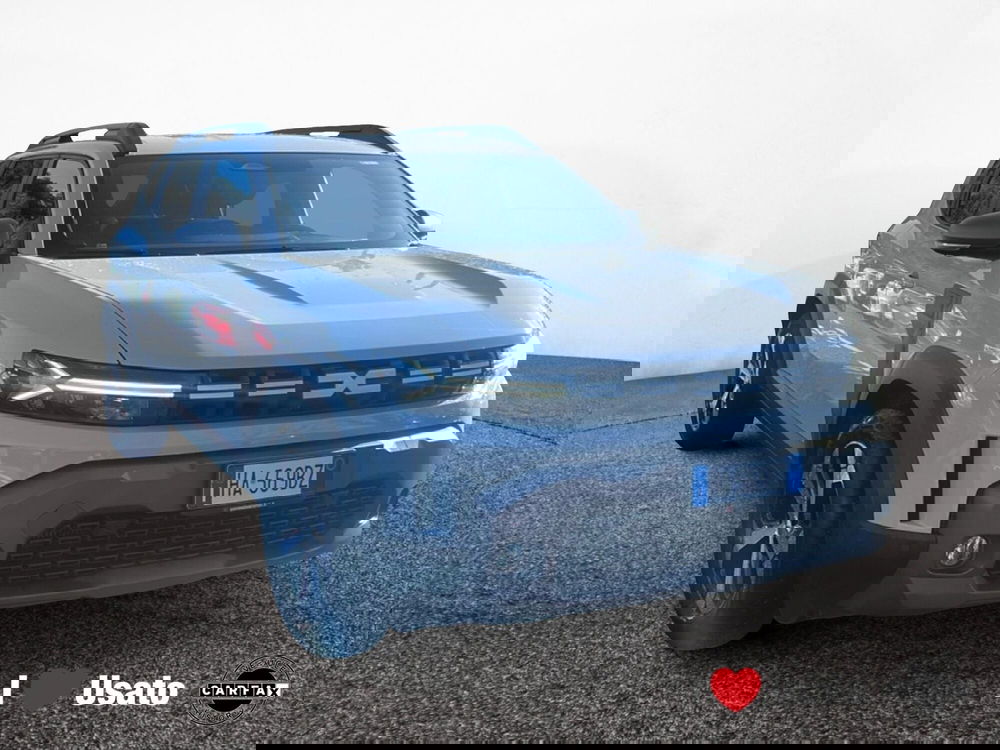 Dacia Duster usata a Roma (2)