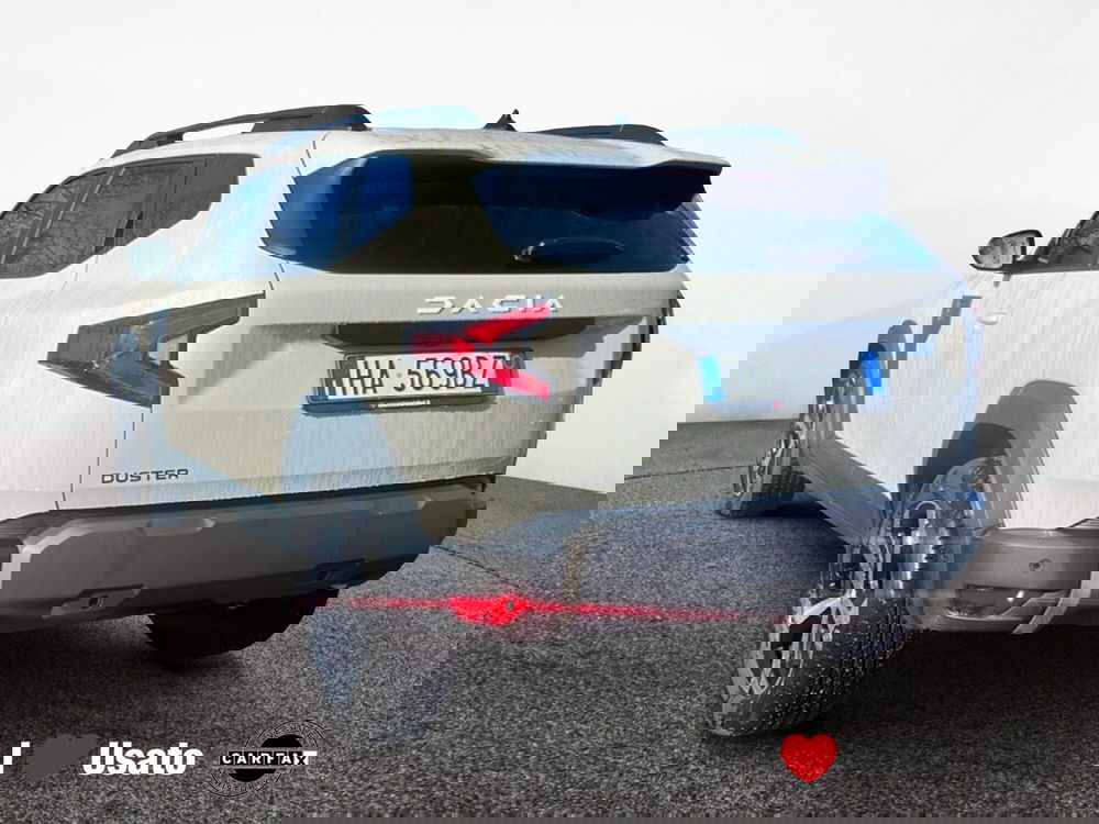 Dacia Duster usata a Roma (4)