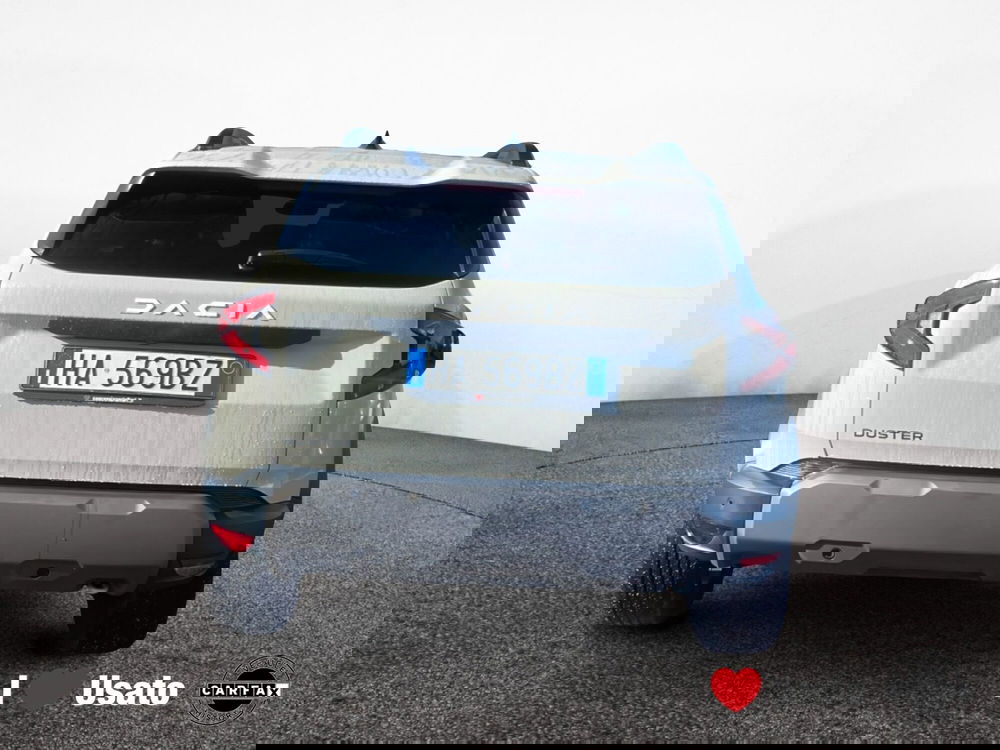 Dacia Duster usata a Roma (5)